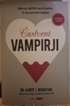 Knjigi Čustveni vampirji + Vampirji v službi