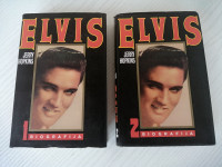 KNJIGI - ELVIS PRESLEY, BIOGRAFIJA