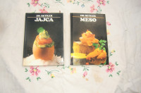 KNJIGI JAJCA IN MESO