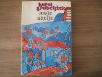Knjige od Karla Grabeljška