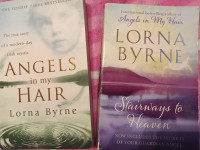 Knjigi Lorne Byrne
