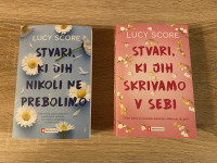 Knjigi Lucy Score