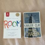 Knjigi Room in Kavalier&Clay