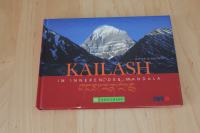 Knjigo Kailash (v nemščini) prodam
