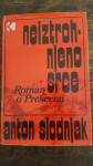 Knjigo Slodnjak: Neiztrohnjeno srce prodam