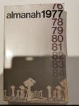 Knjigo SLOVENSKI ALMANAH 1977, prodamo