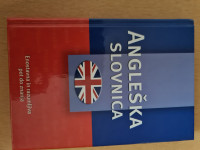 Knjižica Angleško slovnica, izdala MK založba 2004