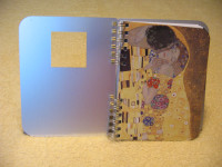 KNJIŽICA ZA NASLOVE GUSTAV KLIMT, ADDRESS BOOK-brez poštnine
