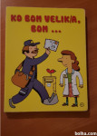 KO BOM VELIK/A, BOM ...