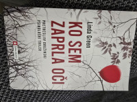Ko sem zaprla oči - Linda Green