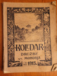 koledar družbe sv. Mohorja 1915
