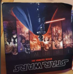 KOLEDAR STAR WARS (MEMORABILIA)