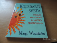 KOLEDARJI SVETA M. WESTRHEIM ZALOŽBA AMALIETTI 2000