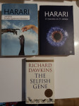 Kolekcija Harrari, Dawkins
