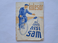 KOLESAR NA CESTI NISI SAM - FRANJO DRUŠKOVIČ