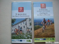 S KOLESI PO SRCU SLOVENIJE