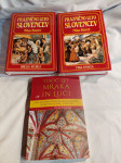 Komplet: Praznično leto Slovencev (1+2) + Tisoč let mraka in luči...