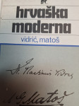 KONDOR HRVAŠKA MODERNA, VIDRIĆ, MATOŠ
