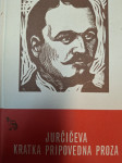 KONDOR JURČIČEVA KRATKA PRIPOVEDNA PROZA