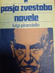 KONDOR LUIGI PIRANDELLO PASJA ZVESTOBA NOVELE