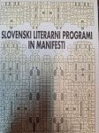 KONDOR SLOVENSKI LITERARNI PROGRAMI IN MANIFESTI