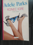 Konec igre, žepni roman Adele Parks