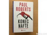 KONEC NAFTE PAUL ROBERTS