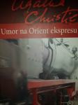 Umor na Orient ekspresu - Agatha Christie