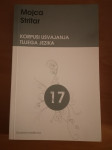 Korpusi uvajanja tujega jezika - Stritar
