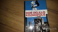KOZMOPOLIS-DON DELILLO