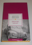 KRATKI IZLET - Antun Šoljan