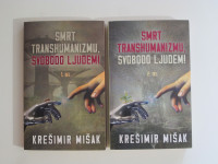 Krešimir Mišak: Smrt transhumanizmu, svobodo ljudem - Komplet