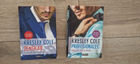 Kresley Cole knjiga (samo še leva)