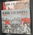 KRIK LJUDSTVA Tardi - Vautrin - obe knjigi