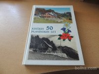 KRIŠKIH 50 PLANINSKIH LET D. PAPLER IN OSTALI PD KRIŽE 1999