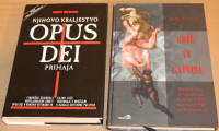 KRIŽ IN KAPITAL , OPUS DEI