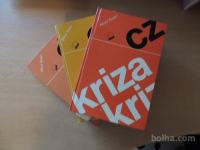 KRIZA 1-3 R. ŠTAJNER CZ 1976