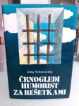 O. Križanovskij – Črnogledi humorist za rešetkami. Poštnina vključena.