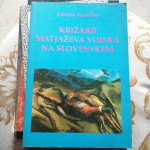 KRIŽARJI MATJAŽEVA VOJSKA NA SLOVENSKEM