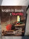 KROJIM IN ŠIVAM Z BURDO