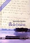 KUPIM:BELEŽNICA - NICHOLAS SPARKS