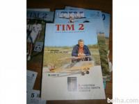 Kupim revija TIM letnik 1992-1993