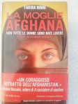 LA MOGLIE AFGHANA -FARIBA NAWA