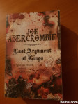 LAST ARGUMENT OF KINGS (Joe Abercrombie)