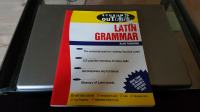 Latin grammar (latinska slovnica), avtor Alan Fishbone