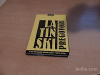 LATINSKI PREGOVORI B. JARNI ZALOŽBA GENIJA 2004