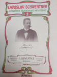 LAVOSLAV SCHWENTNER, ZALOŽNIK SLOVENSKE MODERNE