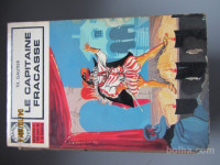 LE CAPITAINE FRACASSE