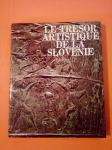 Le tresor artistique de la Slovenie (v italijanščini)