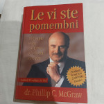 Le vi ste pomembni, dr.PhilipC.Mc Graw